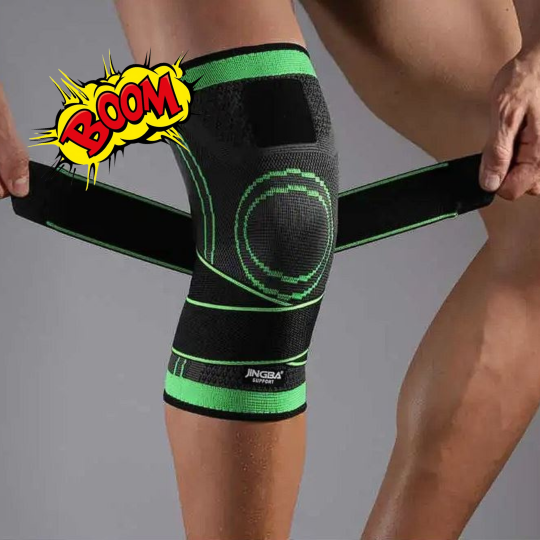 Image of СТЕГАЧ ЗА КОЛЕНА - KNEE SUPPORT