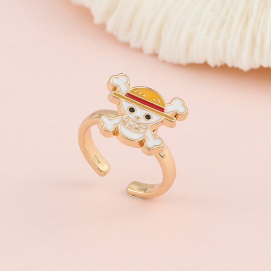 Image of Luffy прстен