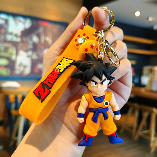 Image of Goku приврзок