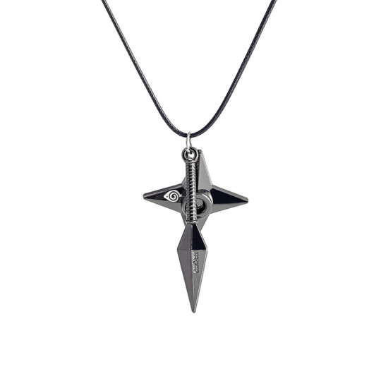 Image of Shuriken & Kunai ланче