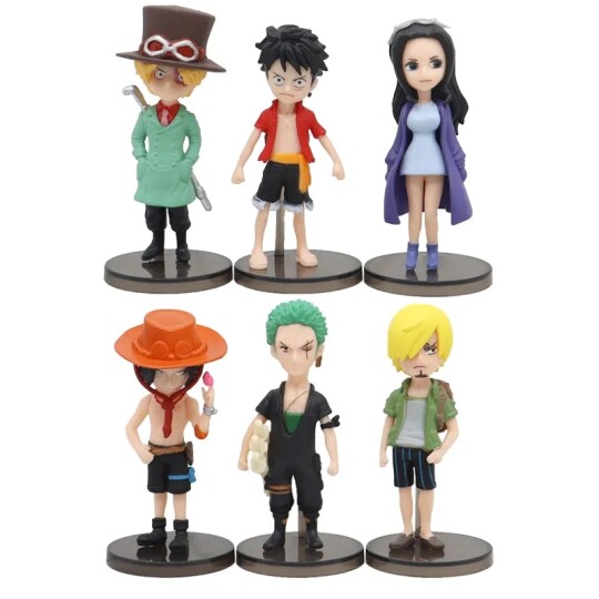 Image of One Piece фигури