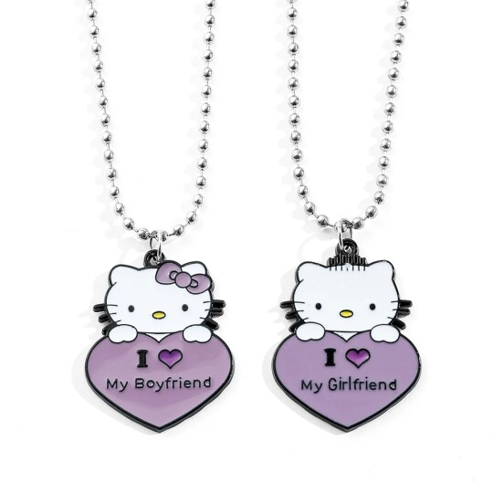 Image of Hello Kitty couples ланчиња