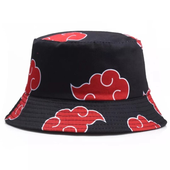 Image of Akatsuki Bucket Hat
