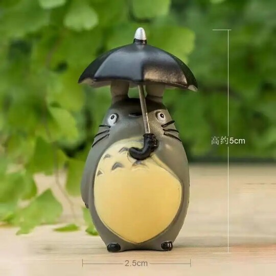Image of Totoro мини фигурина