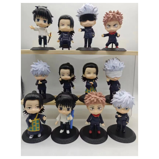 Image of Jujutsu Kaisen фигури