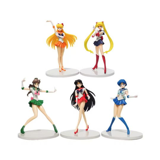Image of Sailor Moon фигури