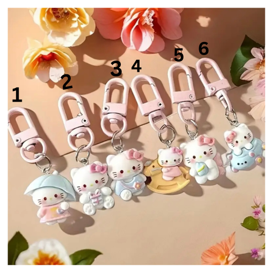 Image of Hello Kitty mini приврзочиња