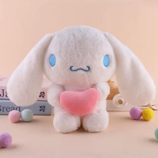 Image of Cinnamoroll plushie