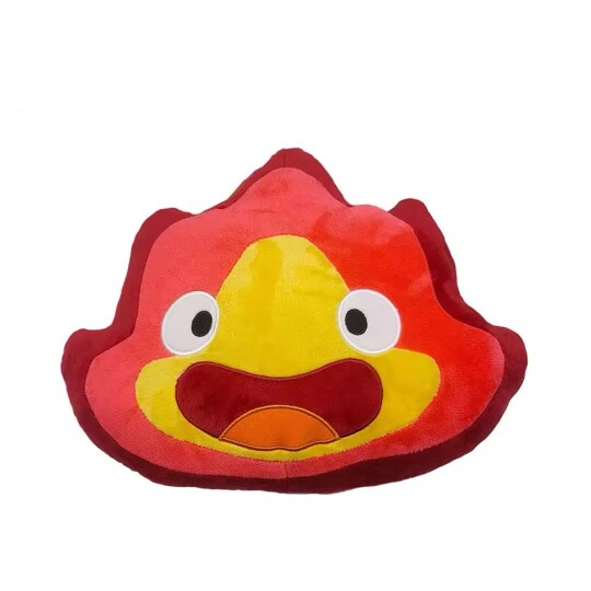 Image of Calcifer перница/plushie
