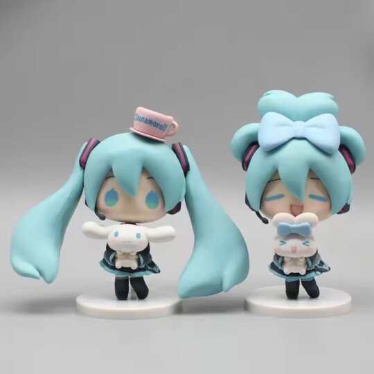 Image of Hatsune Miku фигури
