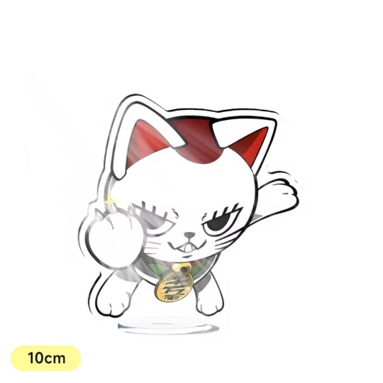 Image of Turbo Granny cat 2Д фигура
