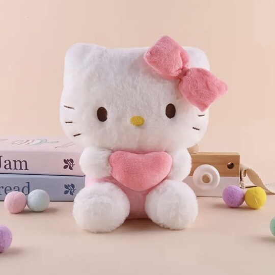 Image of Hello Kitty розево plushie