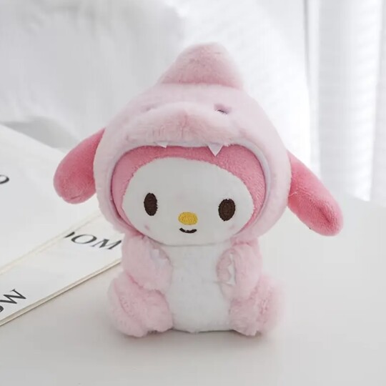 Image of My Melody mini plushie