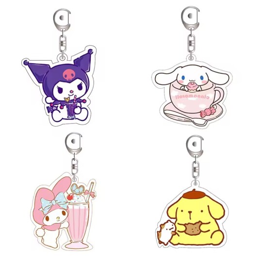 Image of Sanrio приврзоци