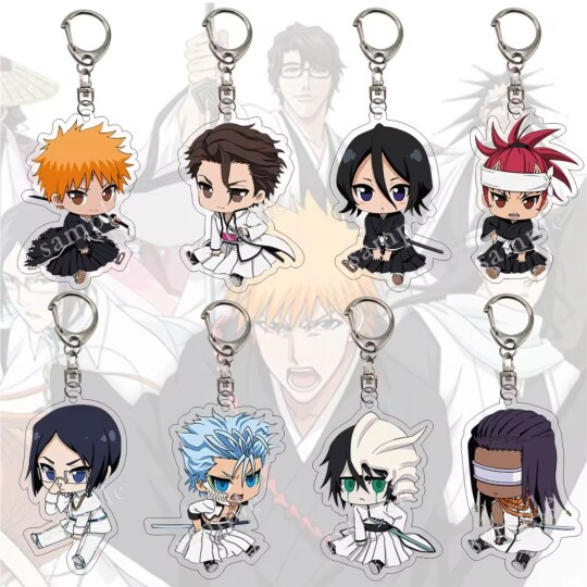 Image of Bleach приврзоци
