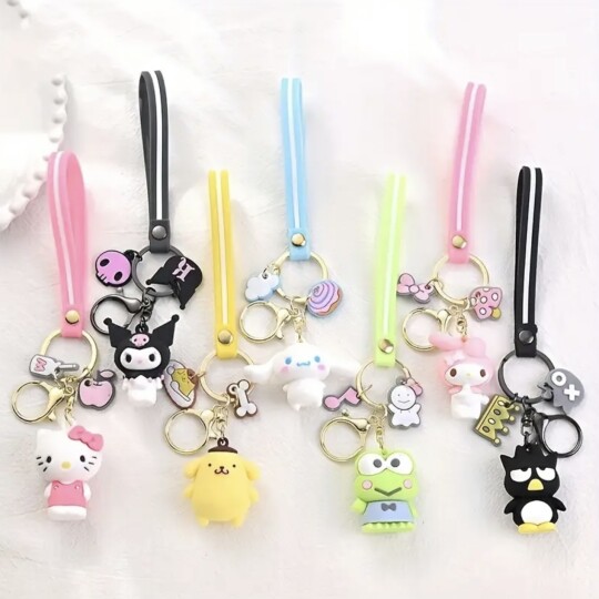 Image of Sanrio приврзоци