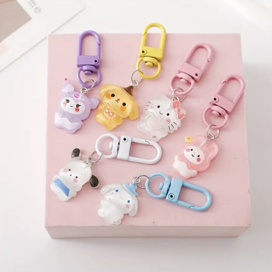 Image of Sanrio мини приврзочиња