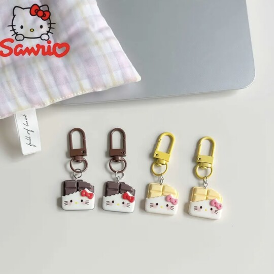Image of Hello Kitty mini chocolate приврзоци