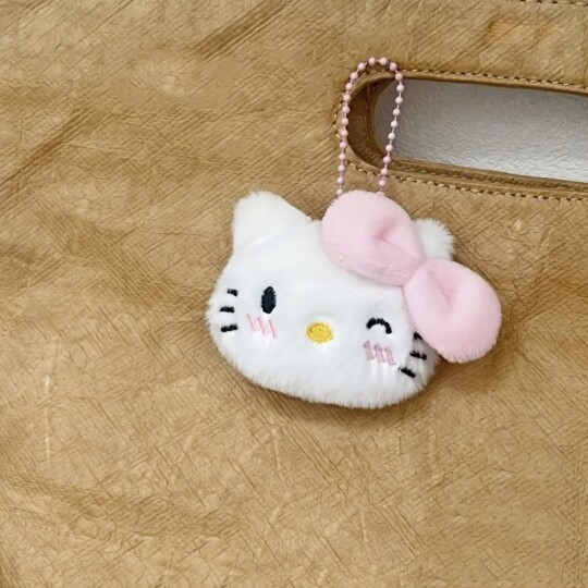Image of Hello Kitty mini plush приврзок