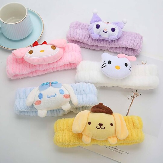 Image of Sanrio стегачи за глава