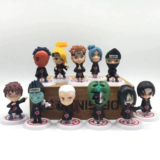 Image of Akatsuki фигури