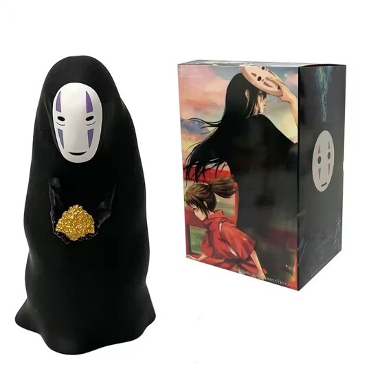 Image of Spirited Away фигура