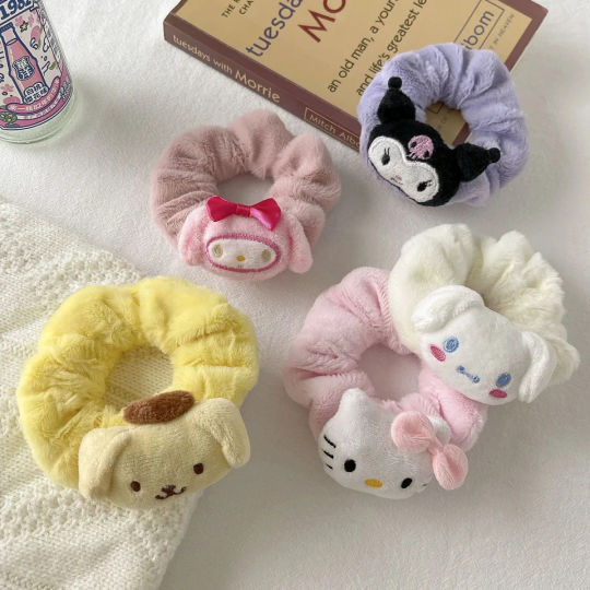 Image of Sanrio стегачи за коса