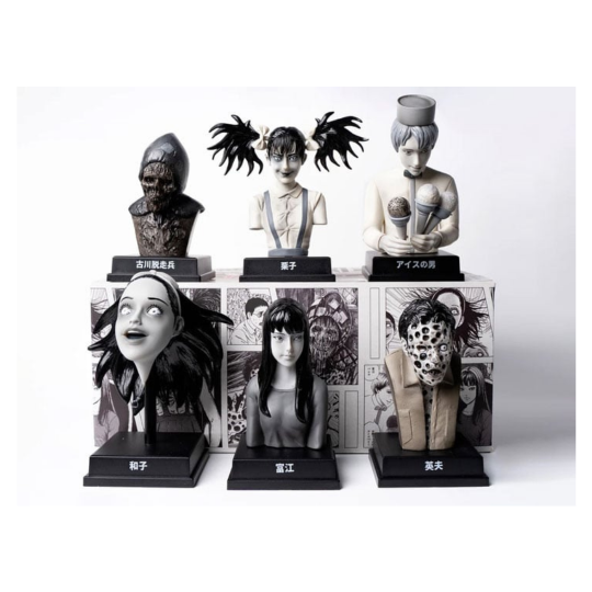 Image of Junji Ito Collection фигури