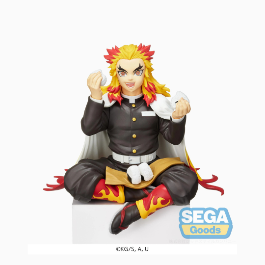 Image of Kyōjurō Rengoku фигура