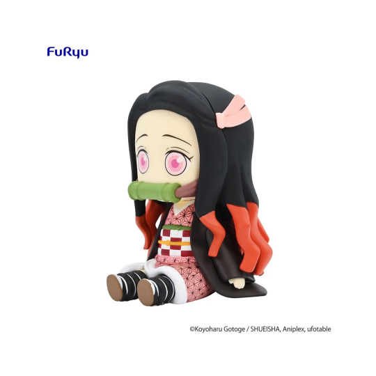 Image of Nezuko Kamado Furyu Potetto Figure - Limited Edition