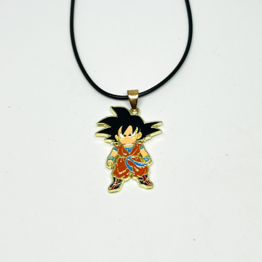 Image of Goku ланче