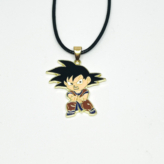 Image of Goku ланче