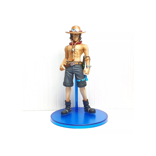 Image of Portgas D. Ace - Banpresto Highspec Coloring Figure