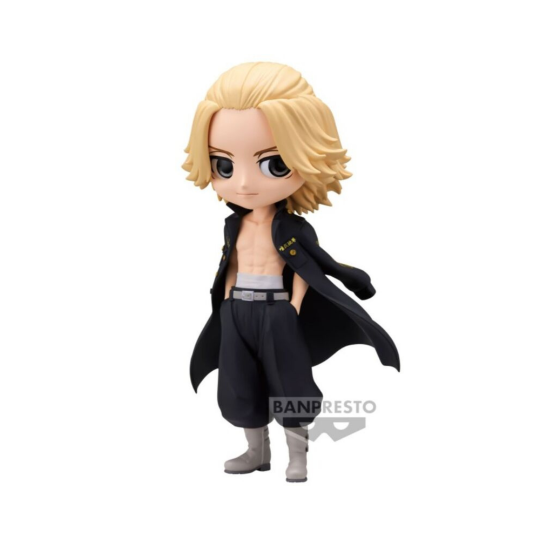 Image of Manjiro Sano – Tokyo Revengers Q Posket фигура