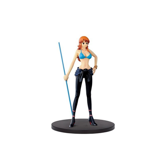 Image of Nami - The Grandline Lady фигура