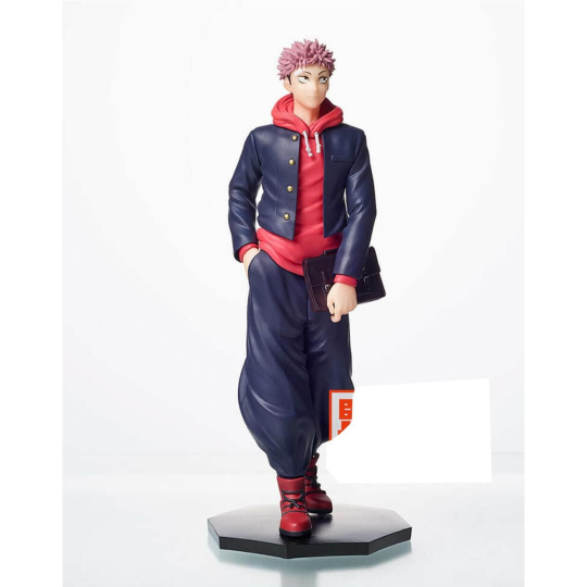 Image of Yuji Itadori - Jujutsu Kaisen Taito фигура