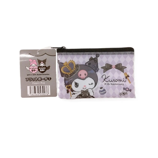 Image of Kuromi 20th Anniversary мини несесер