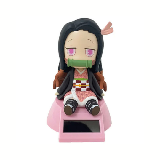 Image of Nezuko соларна фигура