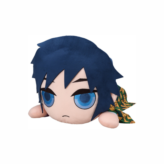 Image of Giyu Tomioka plush приврзок