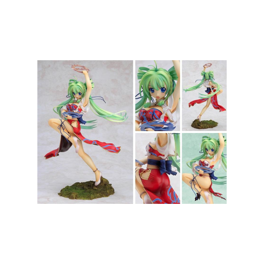 Image of Shuraki Trinity Ryu Meifen 1/8th Scale Фигура