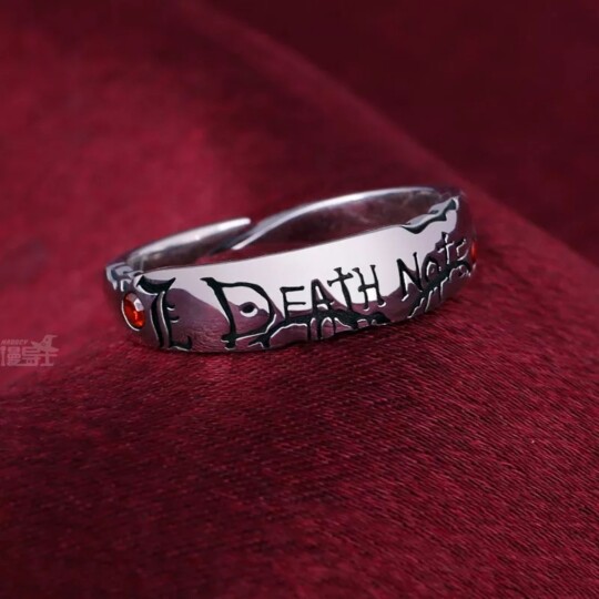 Image of Death Note прстен