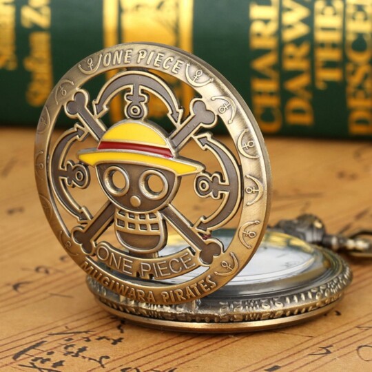 Image of One Piece џебен часовник