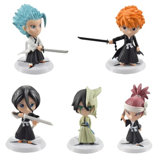 Image of Bleach PVC фигури