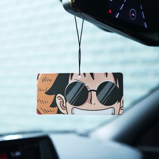 Image of Luffy освежувач за автомобил