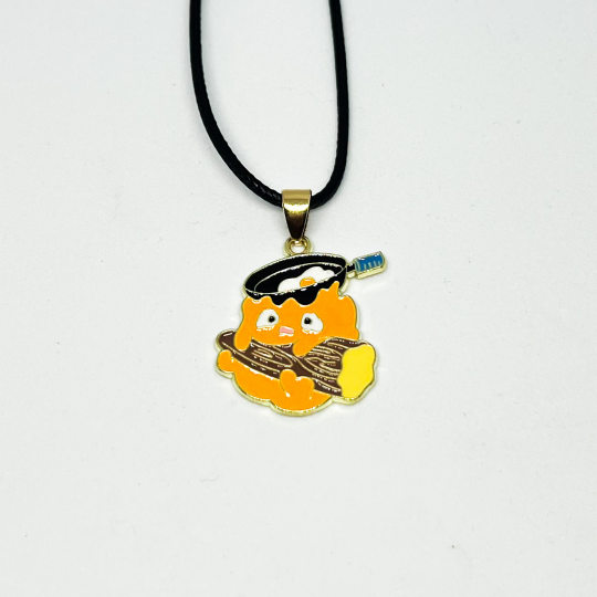 Image of Calcifer ланче