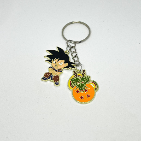 Image of Dragon Ball Z приврзок
