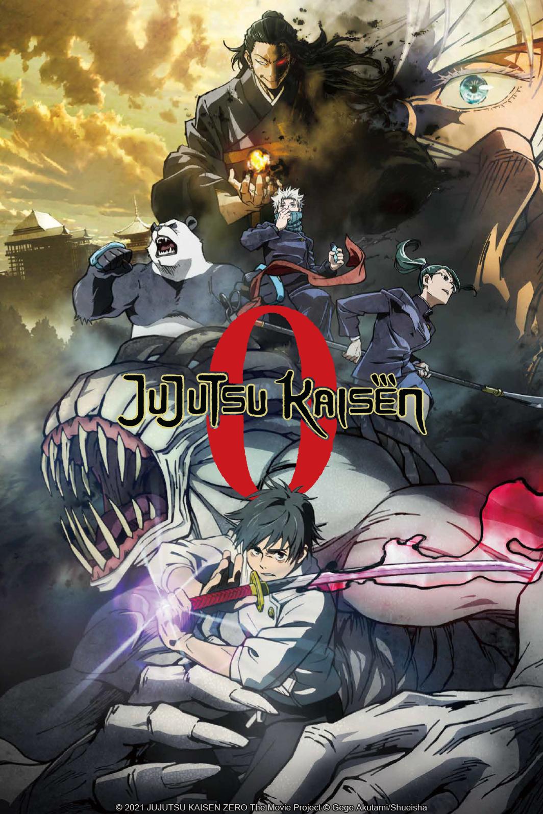 Jujutsu Kaisen