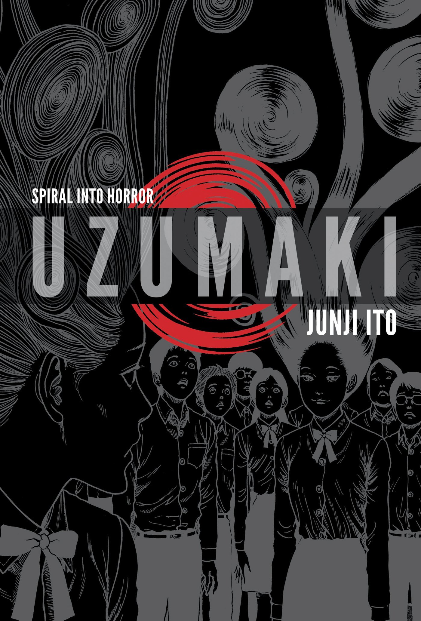 Uzumaki - Junji Ito