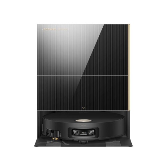 Image of DREAME X60 PRO ULTRA COMPLETE BLACK робот правосмукалка