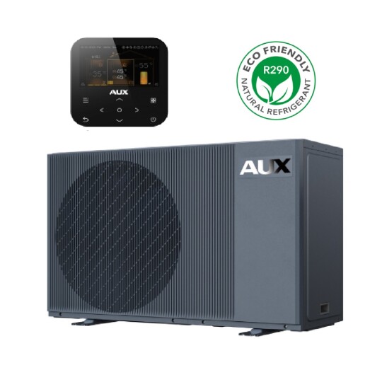 Image of AUX ACHP R290 топлотна пумпа